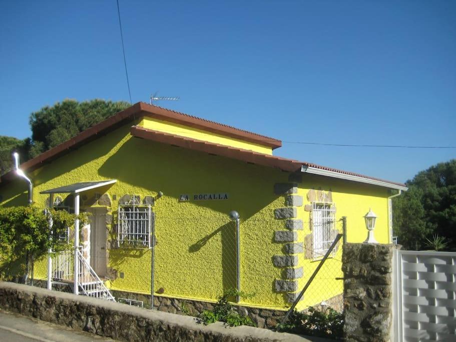 La Rocalla Del Tietar Villa Sotillo de la Adrada Exterior photo