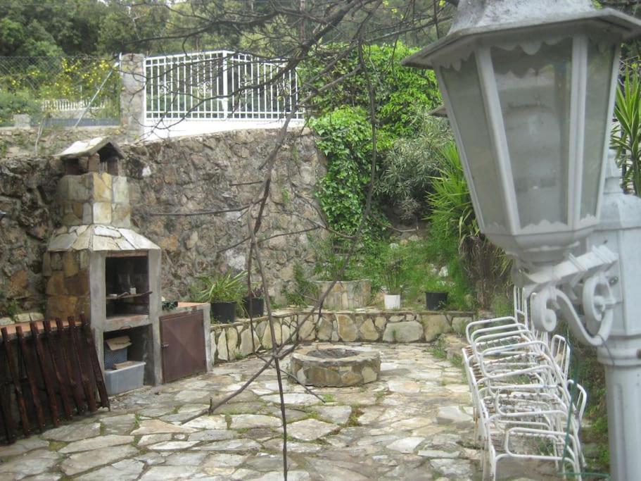 La Rocalla Del Tietar Villa Sotillo de la Adrada Exterior photo