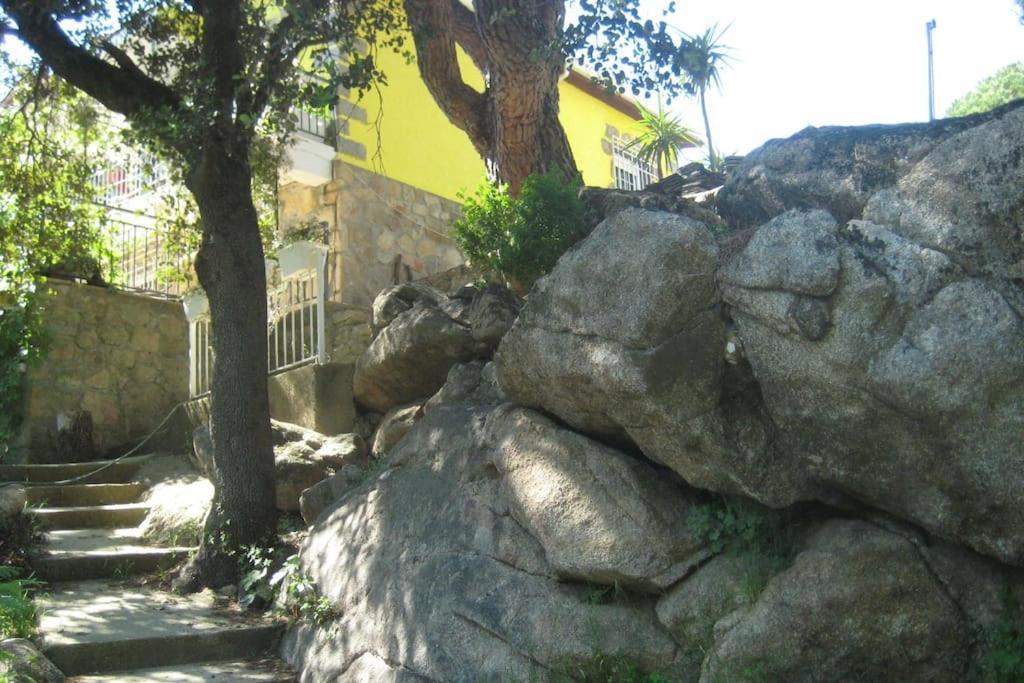 La Rocalla Del Tietar Villa Sotillo de la Adrada Exterior photo
